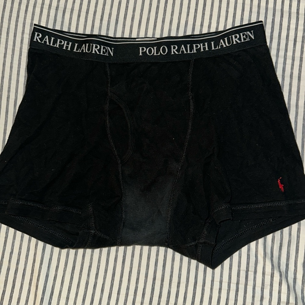 Polo boxer
